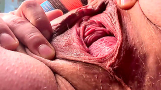 Dirty BBW MILF Pissing on Pervert Face & Cervix Suck JOI - Amateur HD