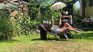 Predicament - Endurance - Serving with Parasol (237)