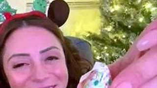 Amateur webcam babe dildo masturbation