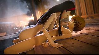 Chie x yukiko