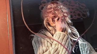 Confess You Want to Fuck Your Stepma in Church, You Pathetic Sinner