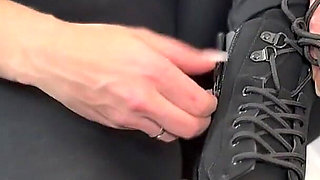 Madura Dresses Very to Go with Her Friends but in the End She Stays