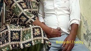 Desi Romantic Date In Secret Spot - Salwar Suit Girlfriends Passion Unleashed