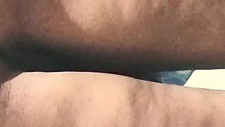 College Girl Pussy Fingering While Showering in Public Bathroom