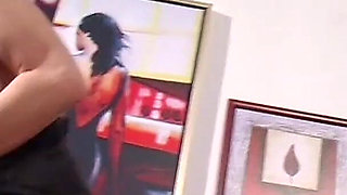 German couple gets blonde mature and invites them to fuck