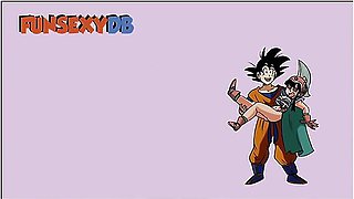 Milk Gets Hot For Goku Before The Tournament Dragon Ball Parody Anime Hentai 1080p With Car Toon And Hentai Anime
