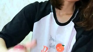 Best Handjob for you POV Vertical Video