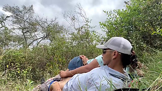 Intense Passion on the Top of the Mountain: Real Pleasure in the Open Air