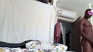 Bull Leaves, Husband Claims Her Creampie