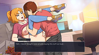 MILFs Plaza 37 - Fucking the Hot Supermarket Clerk - by Eroticgamesnc