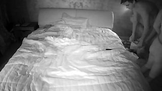 Hot amateur hidden cam