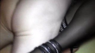 Gangbang Creampie at a Homemade Amateur Group Sex Party