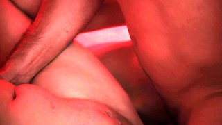 French amateur brunette hardcore fucking