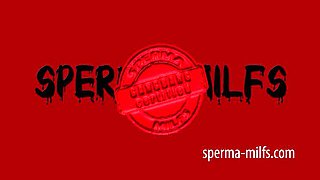 Heidi Hills Gangbang Orgy Creampie - Horny MILF Takes Multiple Loads