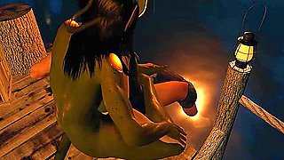 Fucking A Pussy From The Deep Cowgirl Dick Ride