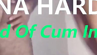 Marianna Hard Fucked - Takes a Load of Cum in Her Mouth