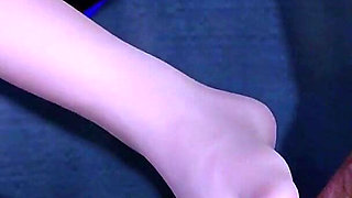 Curves Uploaded to Heaven - 3D Animation Hentai