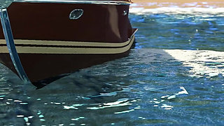 Steps of Debauchery - Part 13: Wild Yacht Party and Cuckold Confession