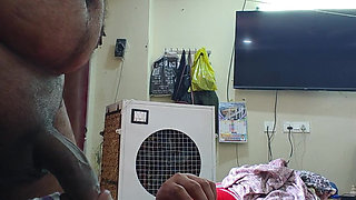 Secret Sex with Nebour Aunty