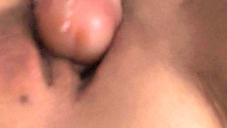 I Love Rubbing My Clit on a Dildo