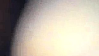 Sexy wife gets creampie from large BBC dick pp