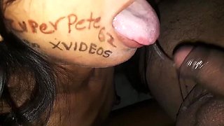 Susy's Blowjob Compilation: Cum Swallow & Facial with Zuperpete62