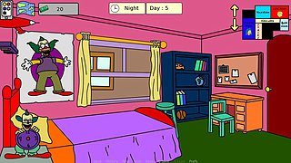 The Simpson Simpvill Part 3 Sexy Lisa Underwear By LoveSkySanX