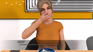 A Very Horny Office (part 14)