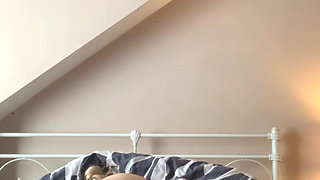 Stepmom Gives Stepson Early Morning Surprise
