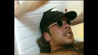 Blonde & Redhead German Sluts Take Big Cocks Hard in Foursome Orgy