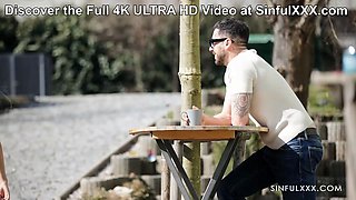 Vision of a Dirty Mind with Francis X & Fibi Euro for SinfulXXX
