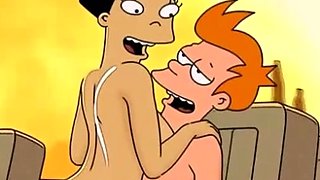 Futurama famous hentai