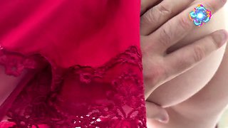 Orgy Education of a Young Step-mom Completes with Rock hard Pounding and Jizz in Her Labia