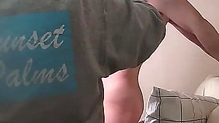 College Babe Does Her First Casting Bts