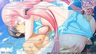 Onee-chan No Ama Ero Lesson 2 Scene25-30