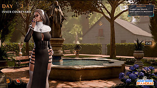 Ep2: Gratitude Sex with Superior Marianne - Lust Sisters