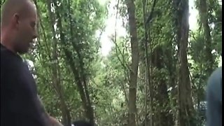 British Escort Dogging Outdoor Fun