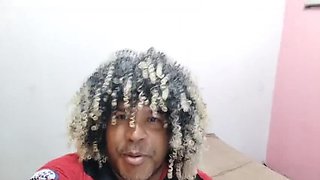 Leo Ogro Fucks Jasmine Santanna's Ass Hard - Amateur Brazilian Anal HD