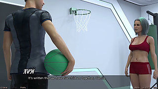 Stranded in Space - Femdom Mistress Owes Me Kisses