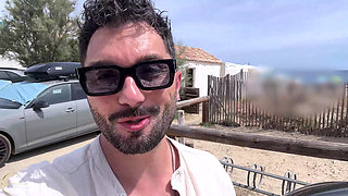 I'm Going to Fuck You at Your Place - Gael Braga Meets Shasha Lopez in Episode 3.