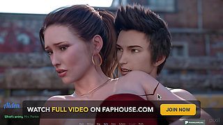 A Wife and Stepmother - Awam fanmade Edition Final Task #1