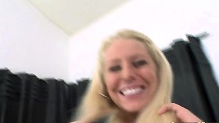 Brittany Burke Blowjob slut
