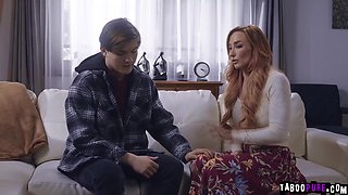 Grieving MILF Gets Neighbors Offer