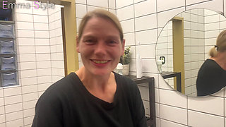 And Another Pee Video, Swallowing Pee From a Glass
