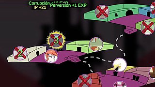 Cummy Friends - Earning Lust Points for a Special Event with Frankie - Part 8