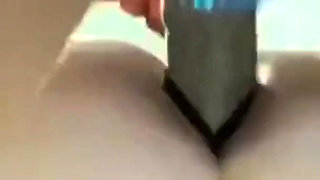YoungEnglishBBW BBC Nata4sex licking my clit as too pussy drilling
