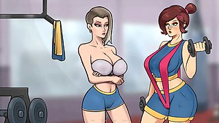 Deep Vault 69 Fallout Bohohon - Part 3 - Big Milf Boobs By LoveSkySan69