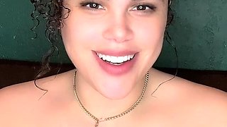 Leann amateur beautiful brunette with big boobs
