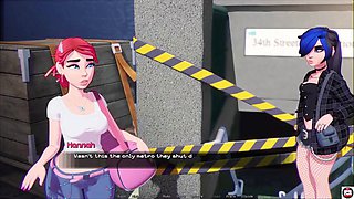 Hooked! - PT 04 - Feeding the subway monster