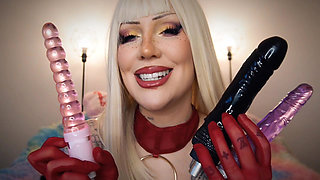 You're My Sissy Slut, Today I Want to Train You Well